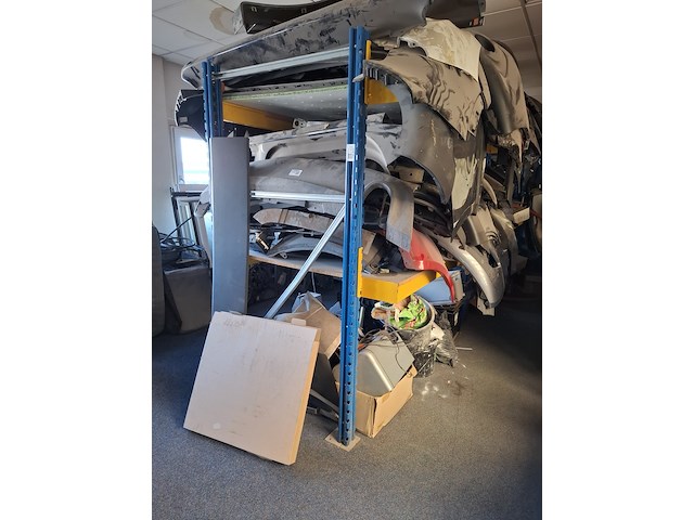 Palletstelling - afbeelding 1 van  3