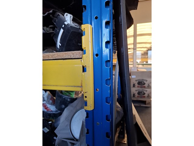 Palletstelling - afbeelding 3 van  3