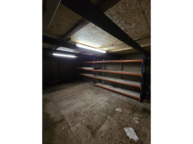 Palletstelling - afbeelding 1 van  5