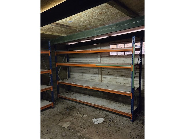 Palletstelling - afbeelding 2 van  5