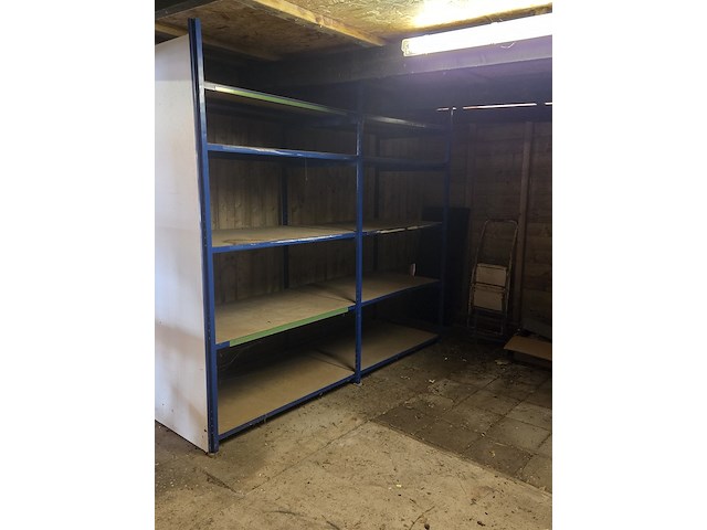 Palletstelling - afbeelding 4 van  5