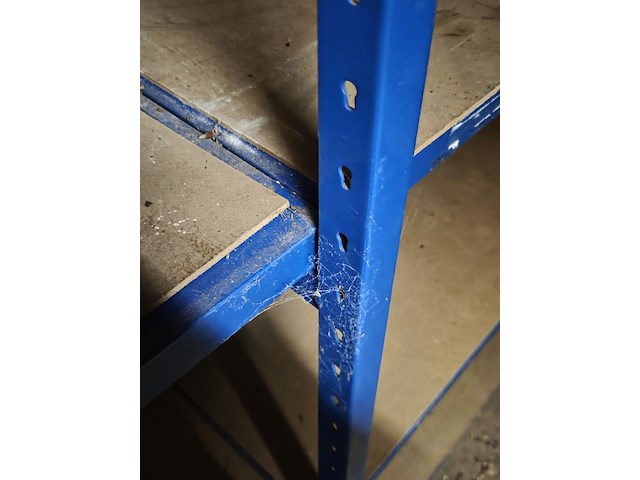 Palletstelling - afbeelding 5 van  5