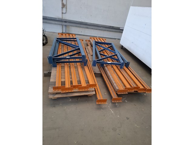 Palletstelling - afbeelding 1 van  4