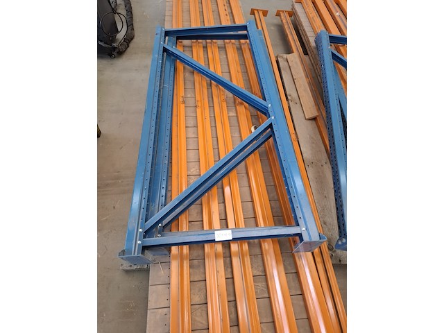 Palletstelling - afbeelding 2 van  4