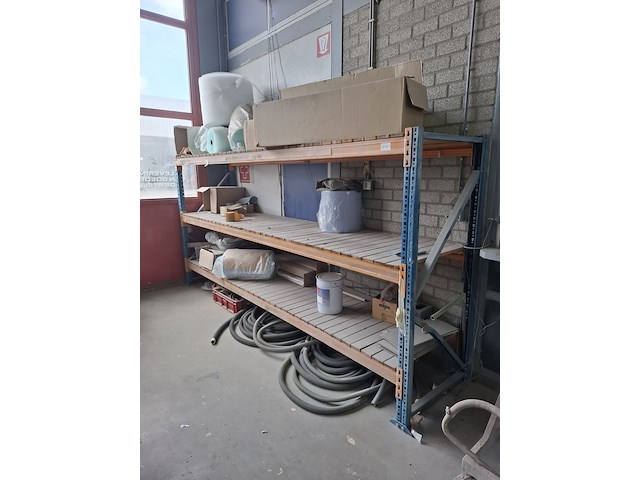 Palletstelling - afbeelding 1 van  2