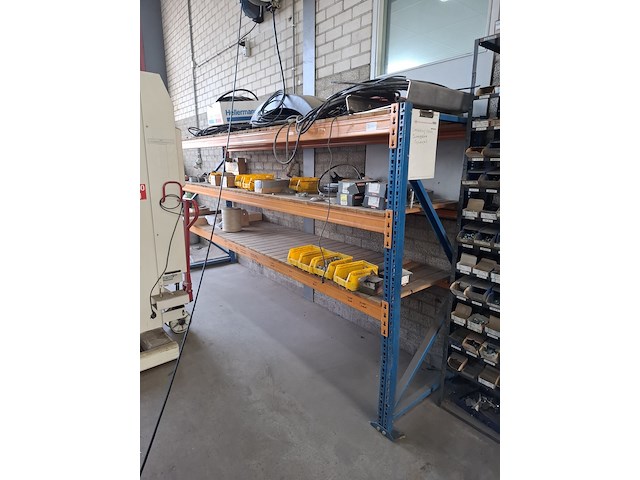 Palletstelling - afbeelding 1 van  3