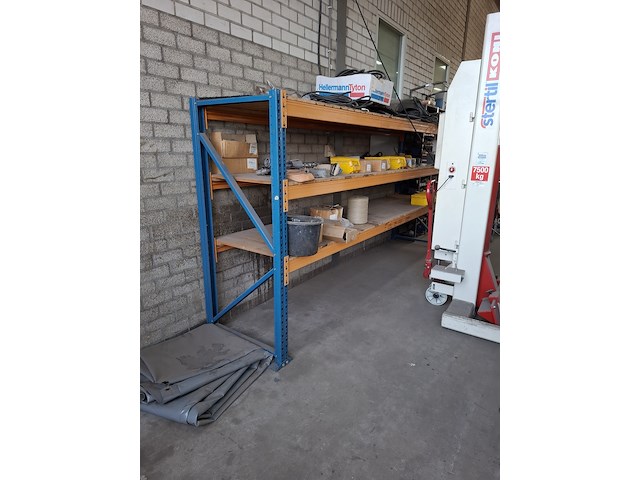 Palletstelling - afbeelding 2 van  3