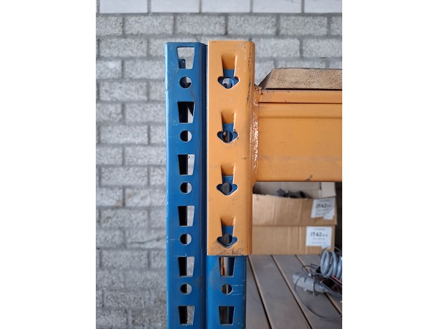 Palletstelling - afbeelding 3 van  3