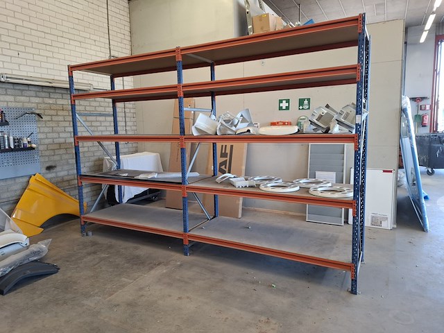 Palletstelling - afbeelding 1 van  3