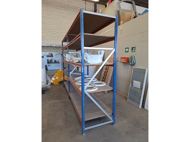 Palletstelling - afbeelding 2 van  3