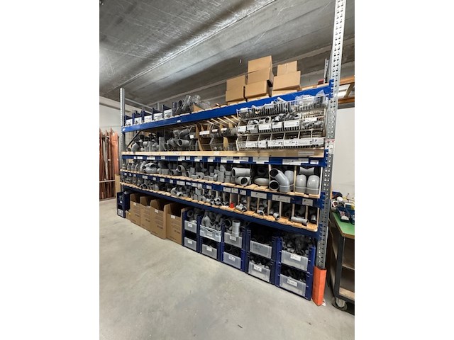 Palletstelling - afbeelding 1 van  5