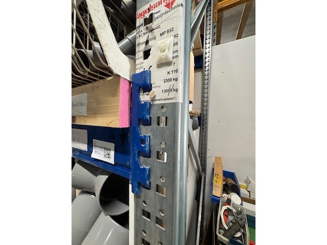 Palletstelling - afbeelding 3 van  5