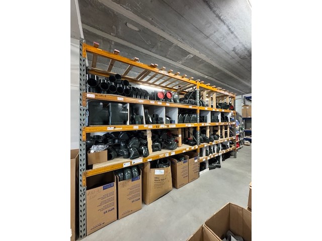 Palletstelling - afbeelding 1 van  5