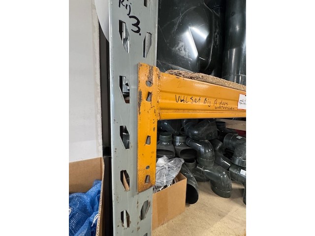 Palletstelling - afbeelding 3 van  5