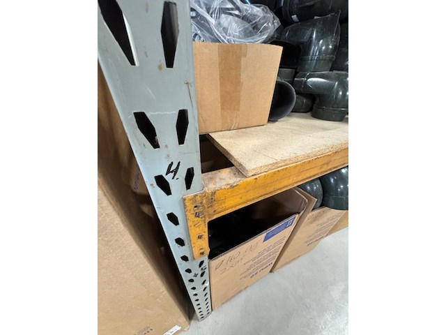 Palletstelling - afbeelding 4 van  5