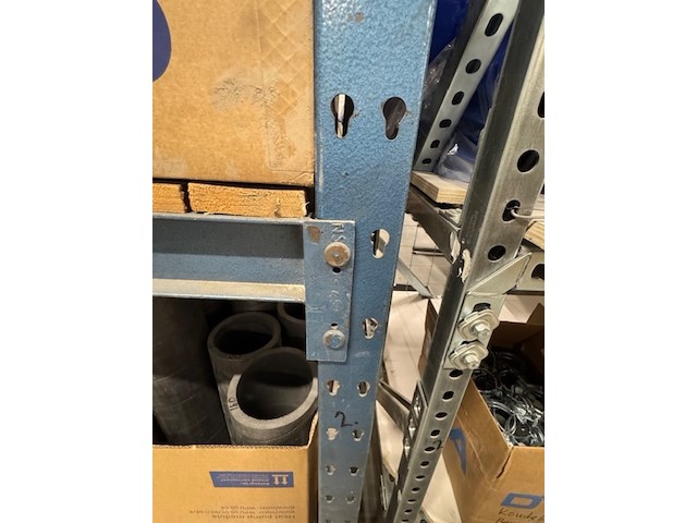 Palletstelling - afbeelding 2 van  2