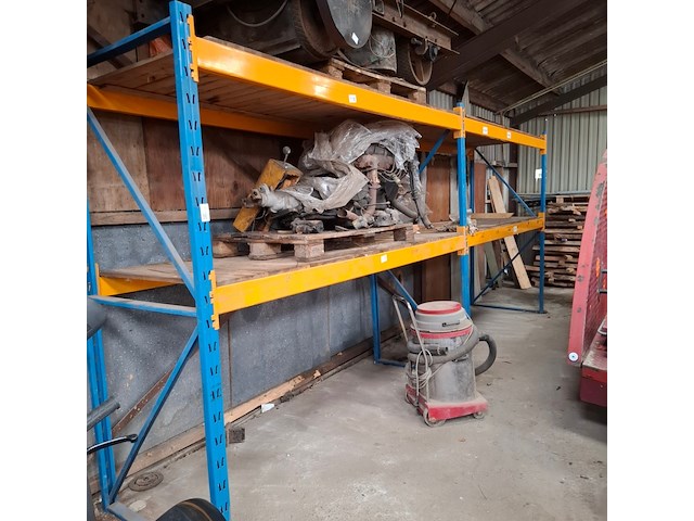 Palletstelling - afbeelding 1 van  5