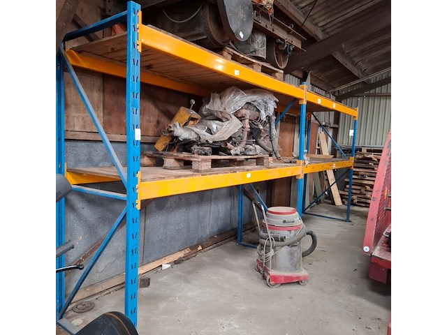 Palletstelling - afbeelding 2 van  5