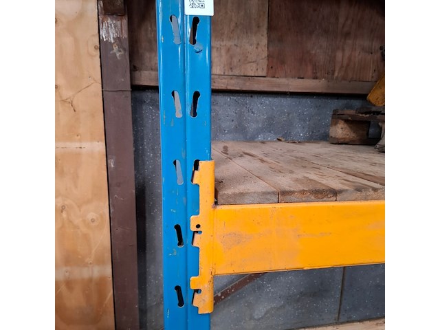 Palletstelling - afbeelding 3 van  5