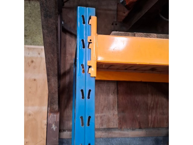 Palletstelling - afbeelding 4 van  5