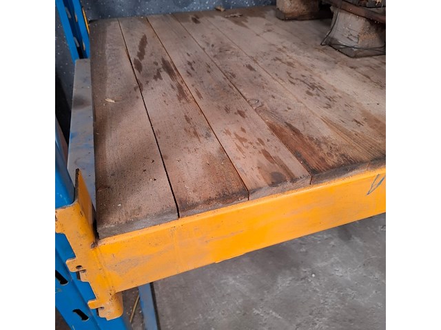 Palletstelling - afbeelding 5 van  5