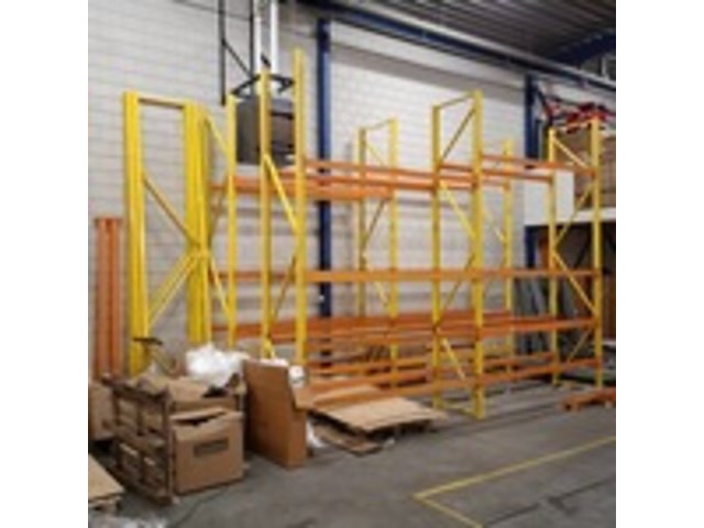 Palletstelling - afbeelding 1 van  8