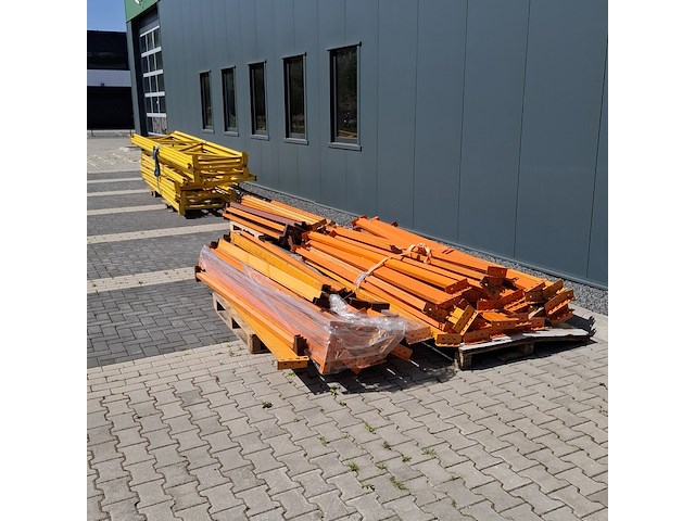 Palletstelling - afbeelding 4 van  8
