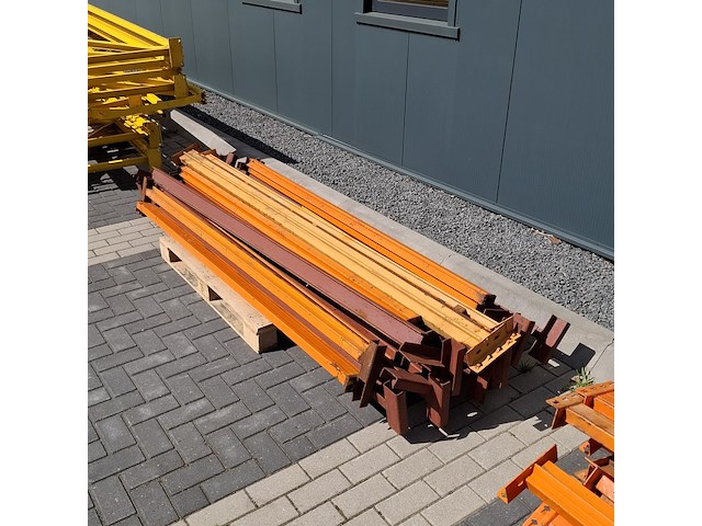 Palletstelling - afbeelding 7 van  8