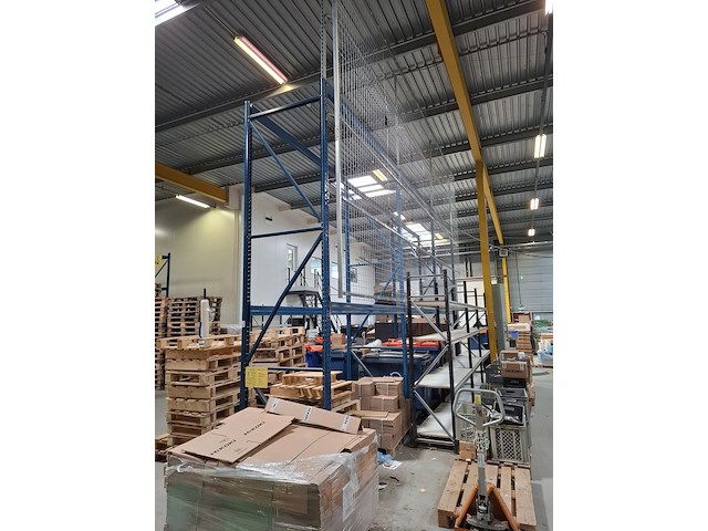 Palletstelling - afbeelding 1 van  7