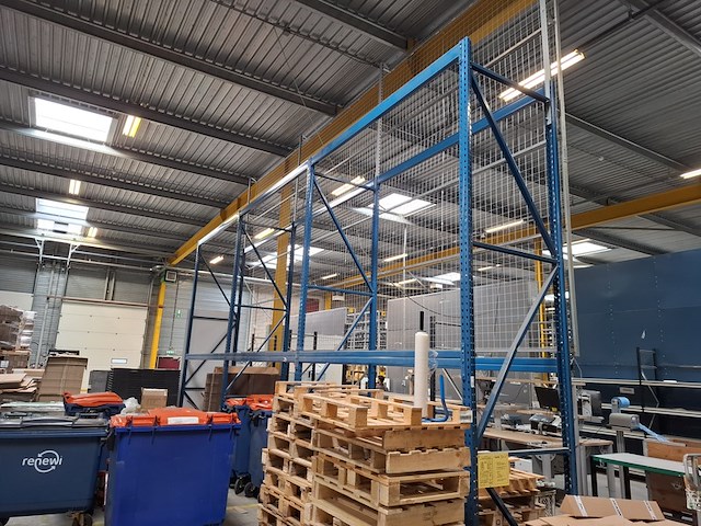 Palletstelling - afbeelding 2 van  7