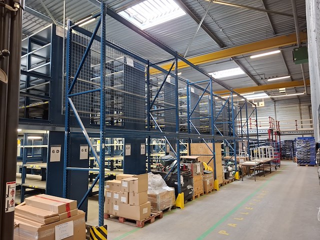 Palletstelling - afbeelding 3 van  7