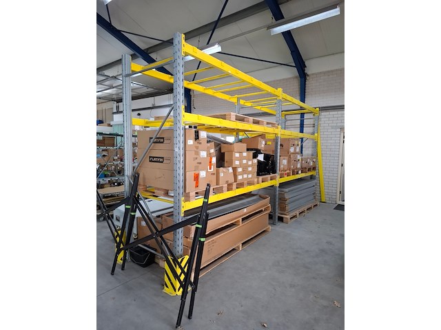 Palletstelling - afbeelding 1 van  5