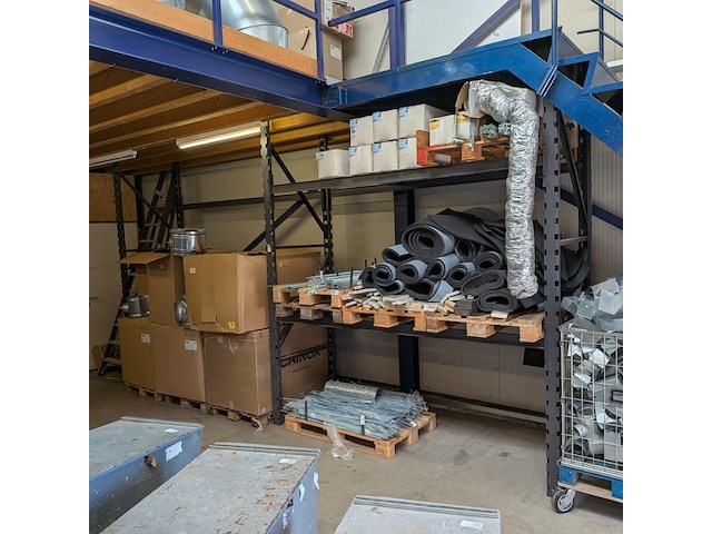 Palletstelling - afbeelding 1 van  4