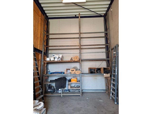 Palletstelling - afbeelding 1 van  4
