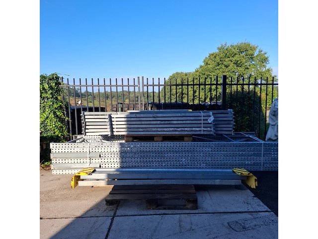 Palletstelling - afbeelding 1 van  8