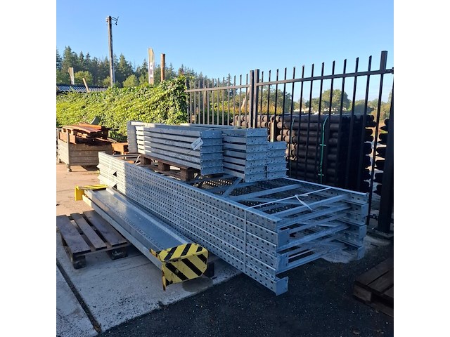 Palletstelling - afbeelding 2 van  8