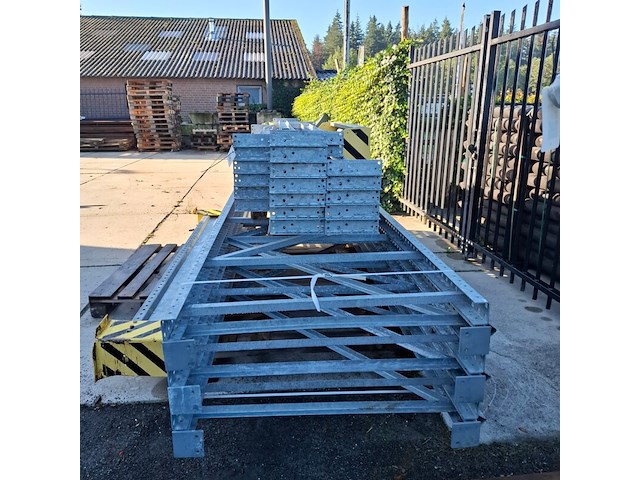 Palletstelling - afbeelding 3 van  8