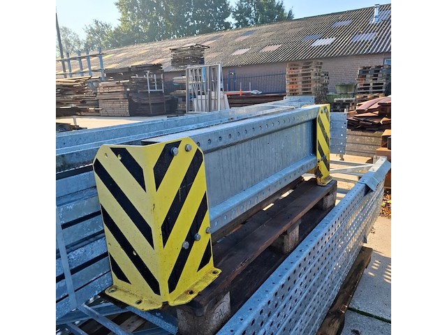 Palletstelling - afbeelding 5 van  8