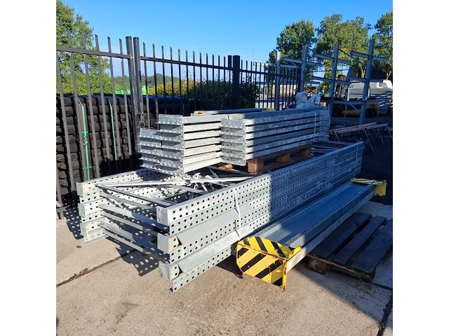 Palletstelling - afbeelding 6 van  8