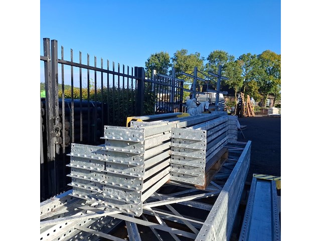 Palletstelling - afbeelding 7 van  8