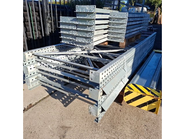 Palletstelling - afbeelding 8 van  8