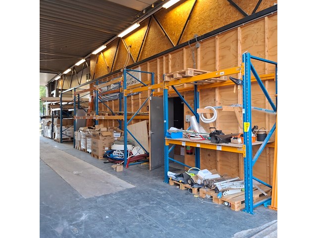 Palletstelling - afbeelding 1 van  8