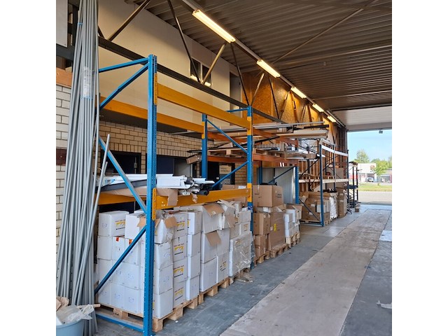 Palletstelling - afbeelding 2 van  8