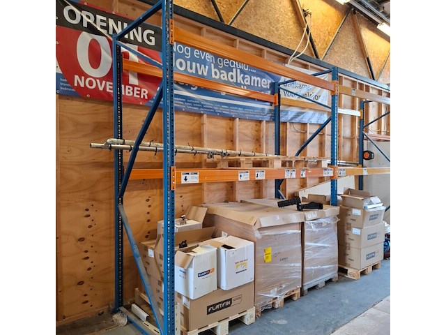 Palletstelling - afbeelding 5 van  8