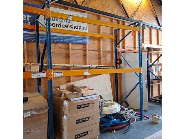 Palletstelling - afbeelding 6 van  8