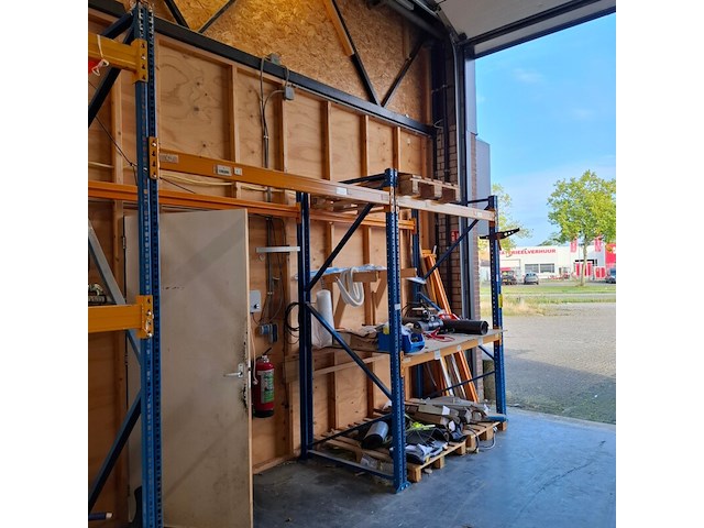 Palletstelling - afbeelding 7 van  8