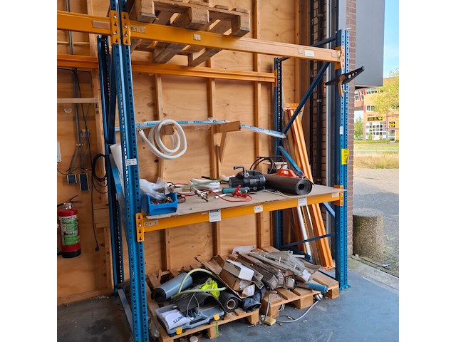Palletstelling - afbeelding 8 van  8