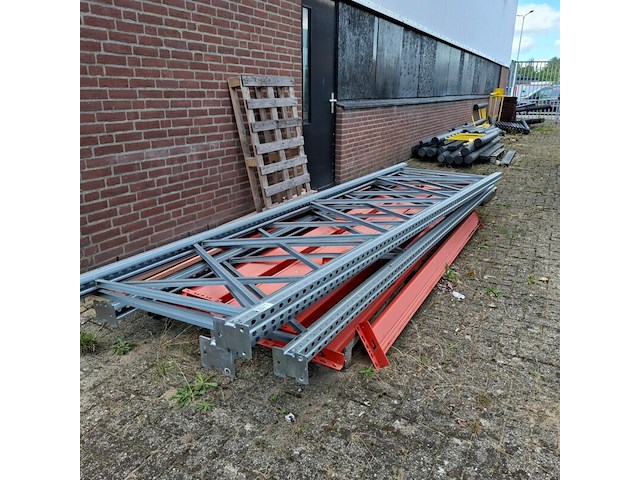 Palletstelling - afbeelding 1 van  4