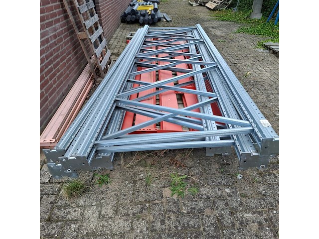Palletstelling - afbeelding 2 van  4