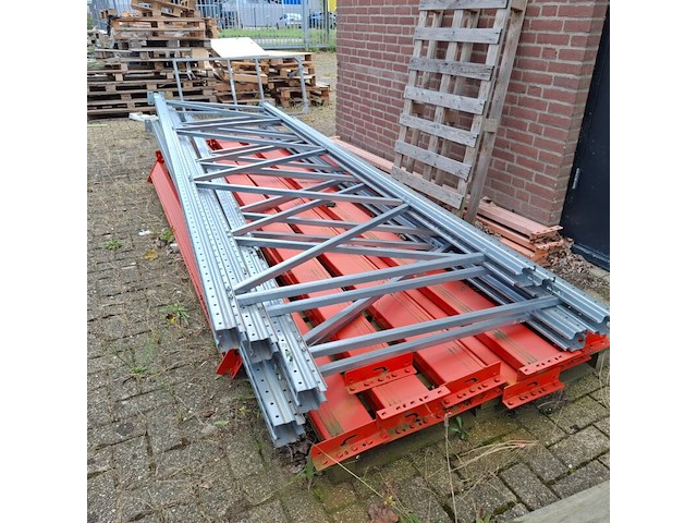 Palletstelling - afbeelding 4 van  4